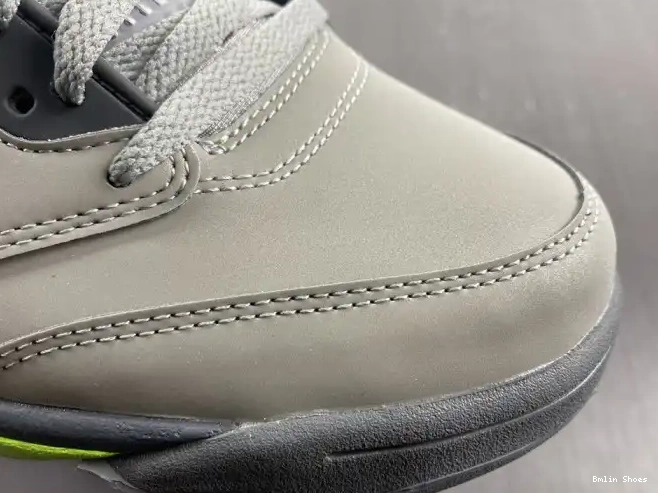 Bmlin Bean DM9014-003 Retro (2022) Jordan 5 Green 0526